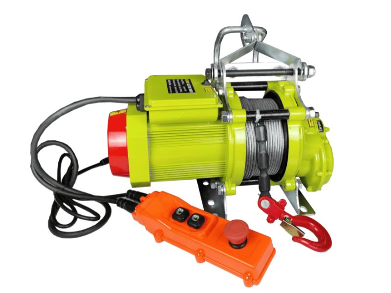 Tời điện kenbo CC600