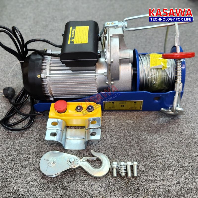 Tời điện mini PA1200 Kawasaki