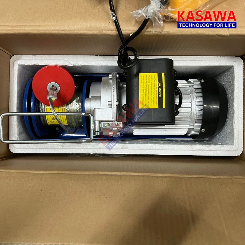 Tời điện mini PA300 Kawasaki