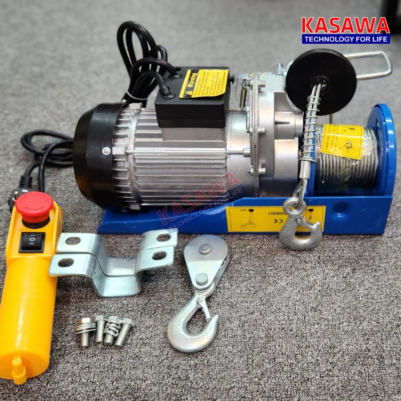 Chỉ nên nâng đúng tải trọng cho phép