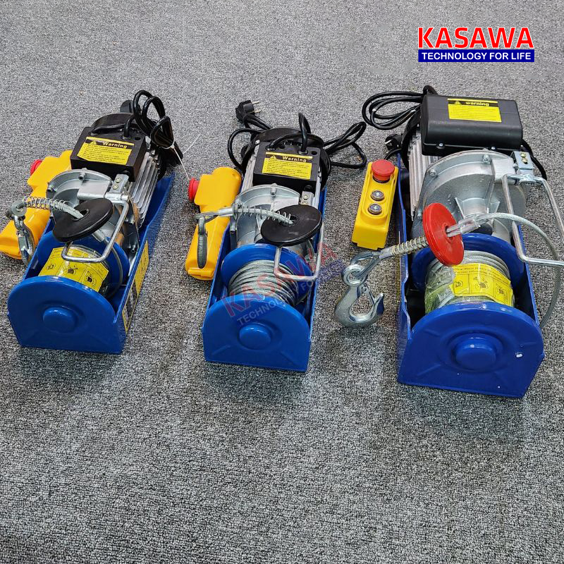 Tời điện treo mini PA Kawasaki