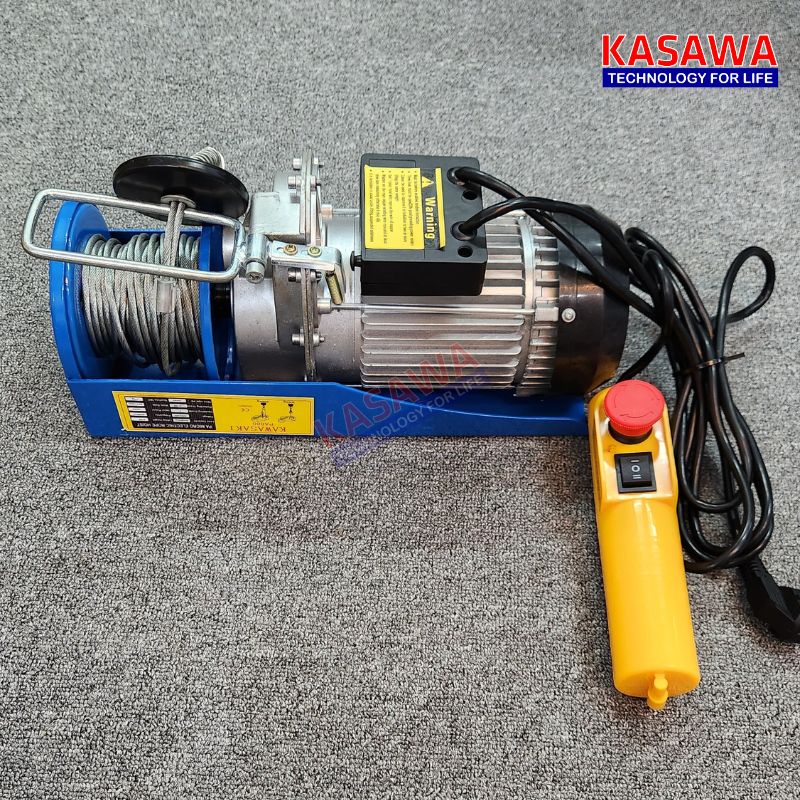 Chỉ nên nâng tải khoảng 60% so với tải trọng định mức của PA800