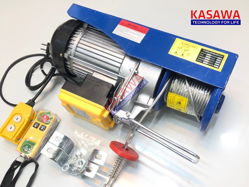 Kasawa - Địa chỉ mua tời điện sử dụng cho gia đình uy tín