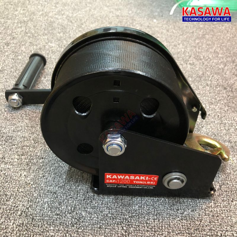 Sản phẩm chính hãng thương hiệu Kawasaki và đạt tiêu chuẩn CE