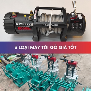 Máy tời gỗ là gì? 3 loại máy tời gỗ giá tốt nên sử dụng 2025