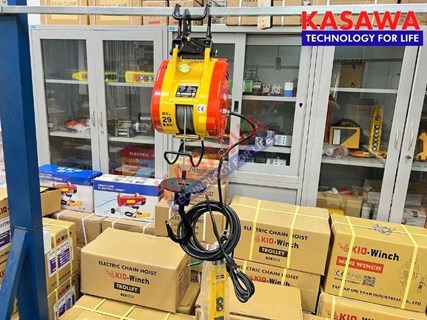 Top 8 máy tời than nhập khẩu chính hãng tốt nhất