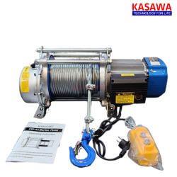 Tời điện đa năng Kawasaki CD K1-500/1000