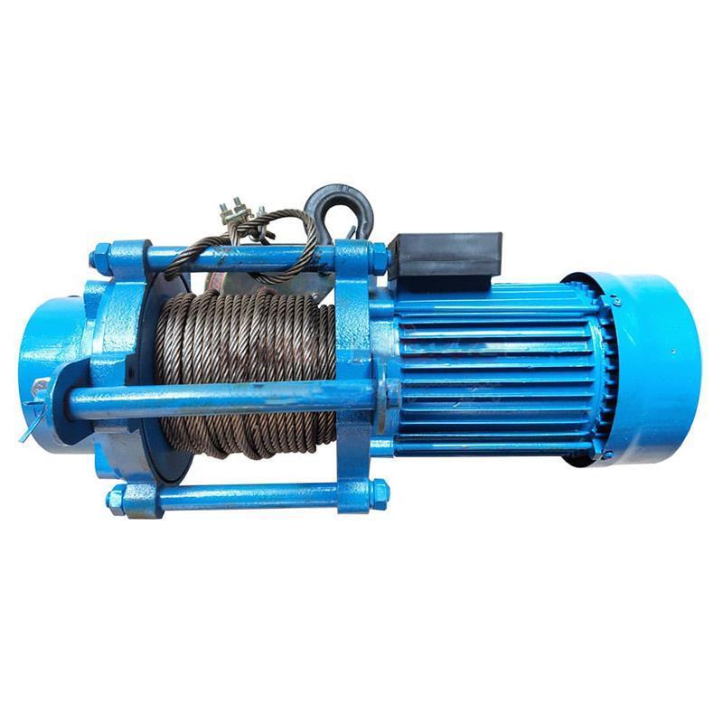 Tời điện đa năng KCD 300/600 100m 220v