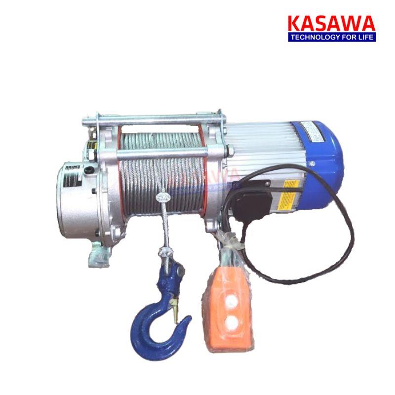 Tời điện đa năng CDK1 750/1500 100m 380v (14/7 m/phút)