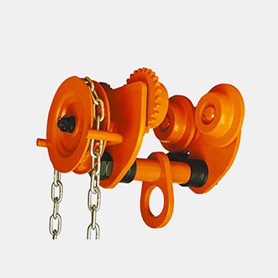 Con chạy xích kéo tay VG-2 - KASAWA