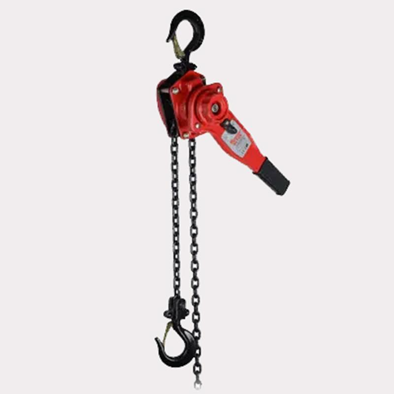 Pa lăng xích lắc tay VT-0.75